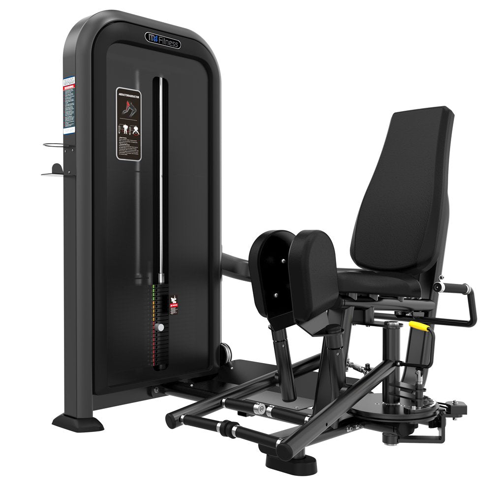 Abductor/adductor (TI) machine
