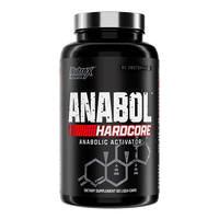 Thumbnail for Abol Hardcore 60 caps (Nutrex)