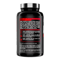 Thumbnail for Abol Hardcore 60 caps (Nutrex)