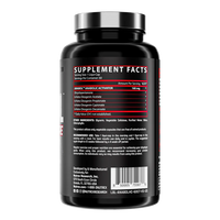 Thumbnail for Abol Hardcore 60 caps (Nutrex)