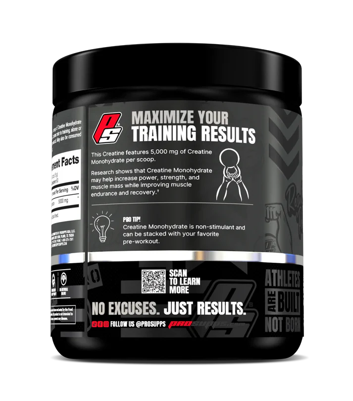Monohydrate Creatine