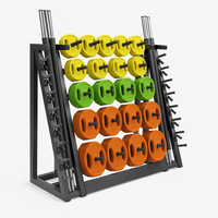 Thumbnail for Rack body pump colors