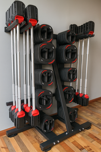 Thumbnail for Rack body pump less mills