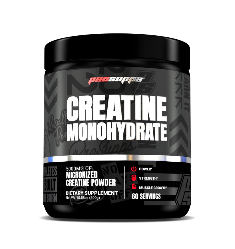 Monohydrate Creatine