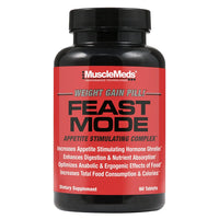Thumbnail for FEAST MODE