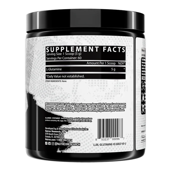 Glutamina (Nutrex)