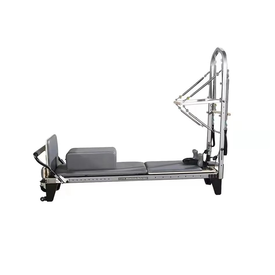 Cama de pilates reformer