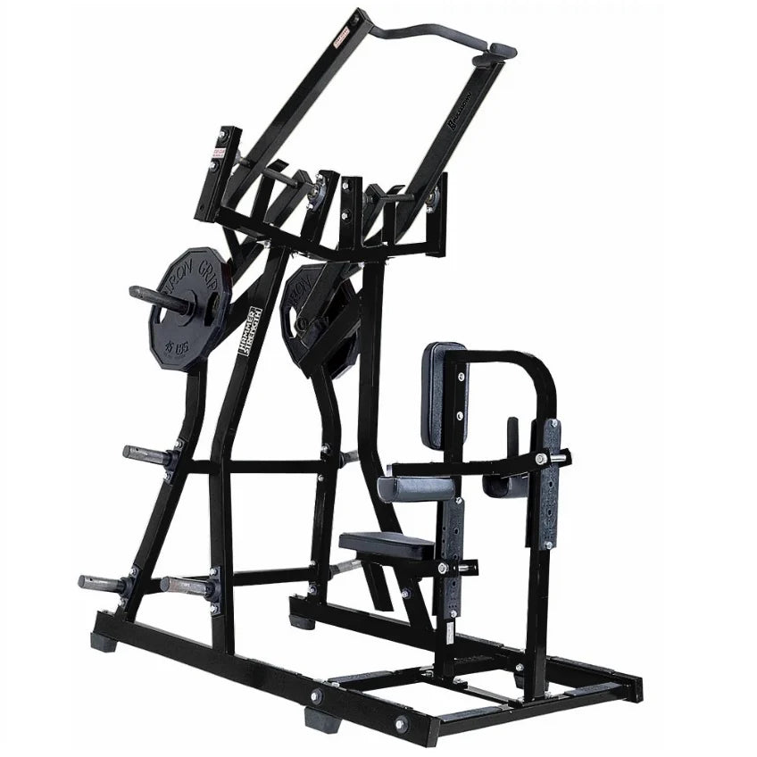 ISOLATERAL FRONT LATERAL PULL