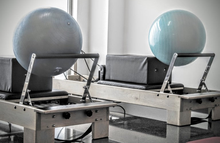 Cama de pilates