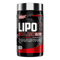 Thumbnail for LIPO-6 BLACK UC (Nutrex)