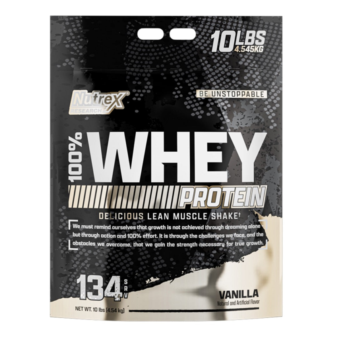 Whey protein 100% (Nutrex)