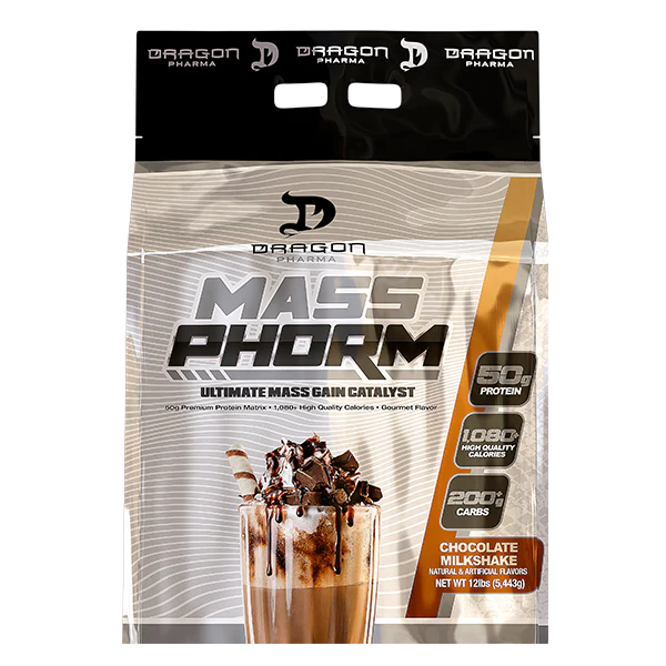 MassPhorm quemador de grasa (Dragon Pharma)