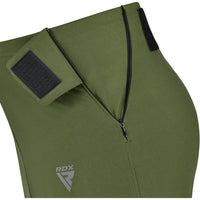 Thumbnail for RDX T2 BLACK SHORT SLEEVE T-SHIRT HYPOALLERGENIC AND ABSORBENT