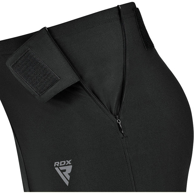 RDX T2 BLACK SHORT SLEEVE T-SHIRT HYPOALLERGENIC AND ABSORBENT