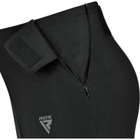 Thumbnail for RDX T2 BLACK SHORT SLEEVE T-SHIRT HYPOALLERGENIC AND ABSORBENT