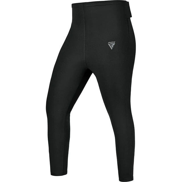 RDX T2 BLACK SHORT SLEEVE T-SHIRT HYPOALLERGENIC AND ABSORBENT