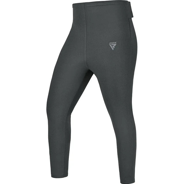 RDX T2 BLACK SHORT SLEEVE T-SHIRT HYPOALLERGENIC AND ABSORBENT