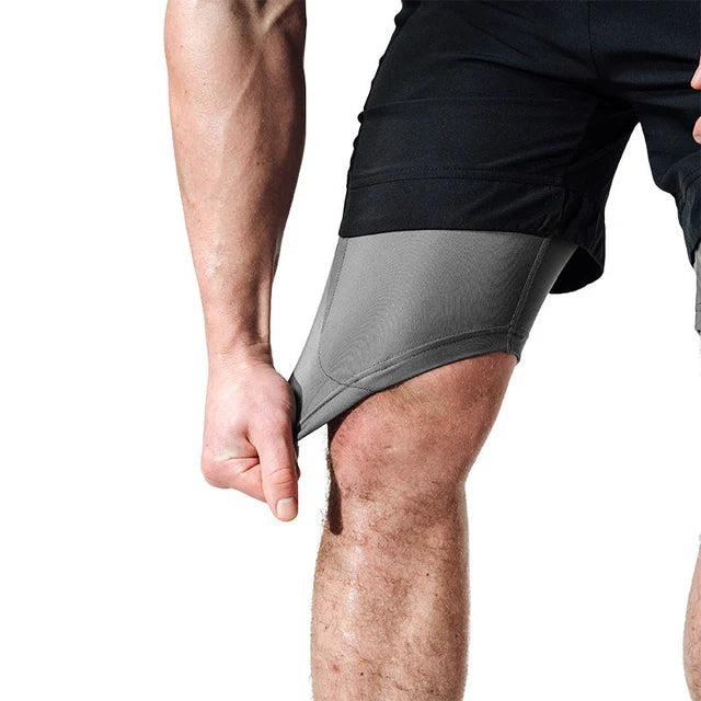 RDX T2 BLACK SHORT SLEEVE T-SHIRT HYPOALLERGENIC AND ABSORBENT