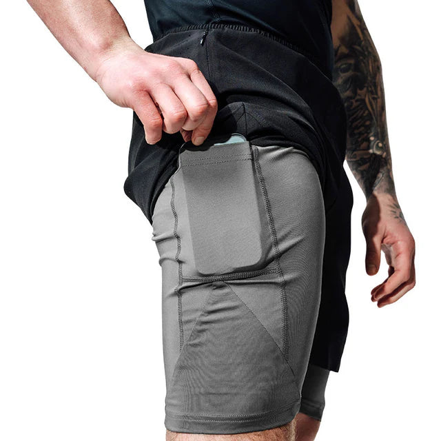 RDX T2 BLACK SHORT SLEEVE T-SHIRT HYPOALLERGENIC AND ABSORBENT