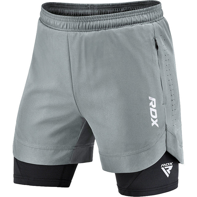 RDX T2 BLACK SHORT SLEEVE T-SHIRT HYPOALLERGENIC AND ABSORBENT