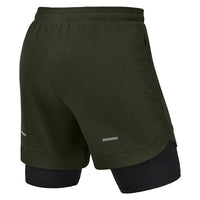Thumbnail for RDX T2 BLACK SHORT SLEEVE T-SHIRT HYPOALLERGENIC AND ABSORBENT