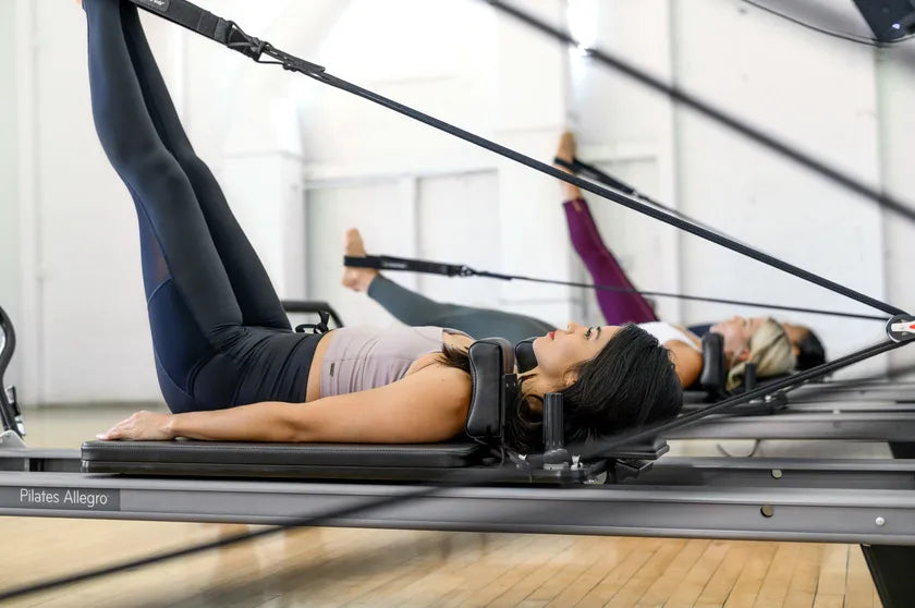 Cama de pilates