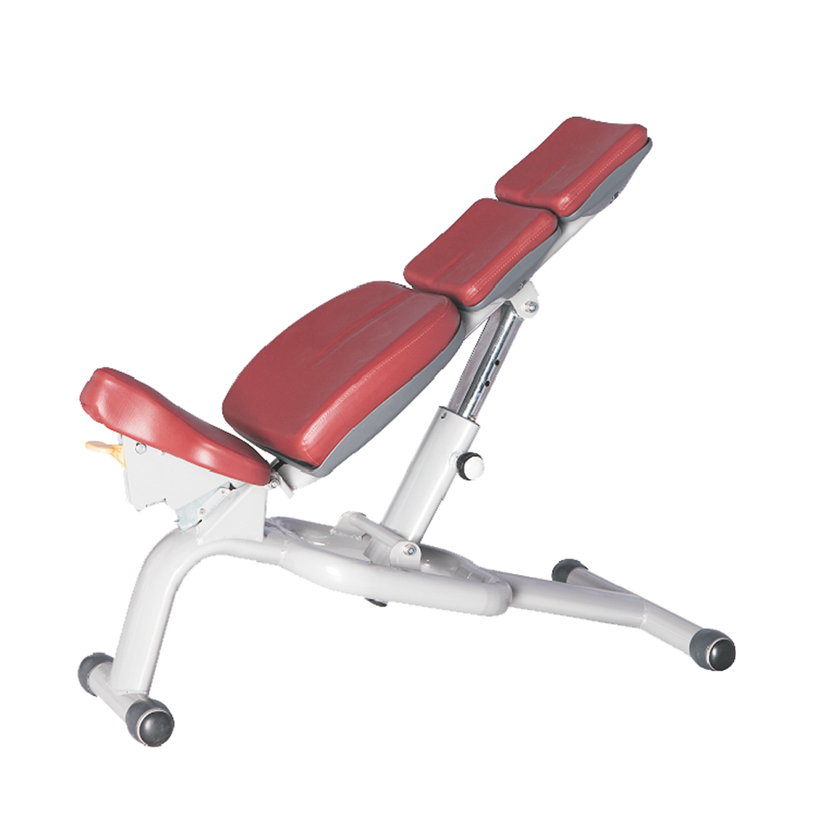 Multi-adjustable bench