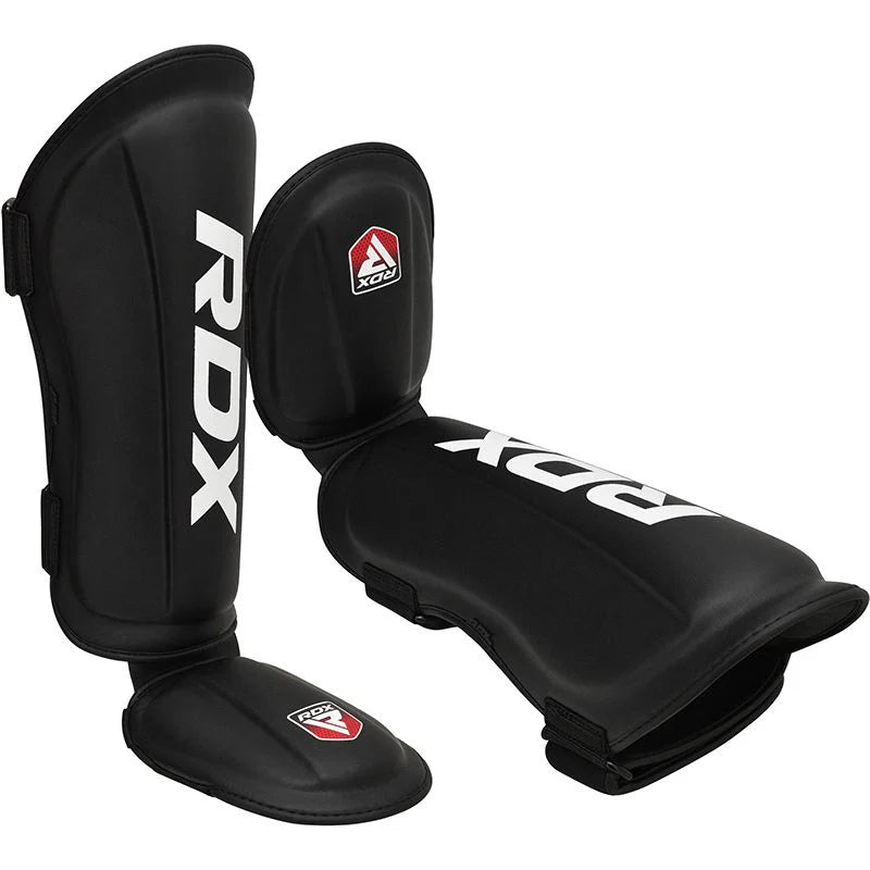 Espinilleras con Empeine RDX T1