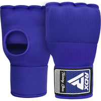 Thumbnail for Guantes Interiores Acolchados Para protección de nudillos RDX IS2