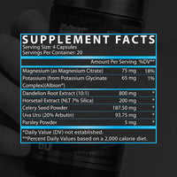 Thumbnail for Lipo 6 Diuretic - 80 Caps (Nutrex)