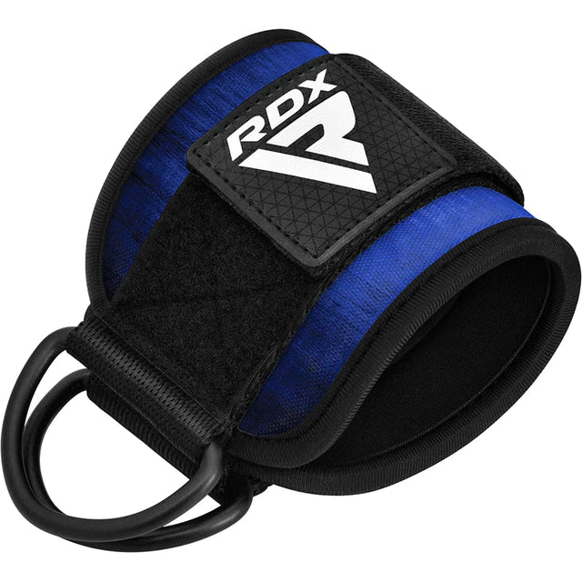 Correas de tobillo RDX A4 para máquina de polea de gimnasio
