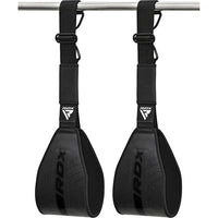 Thumbnail for Correas abdominales para entrenamiento en gimnasio RDX F6 KARA