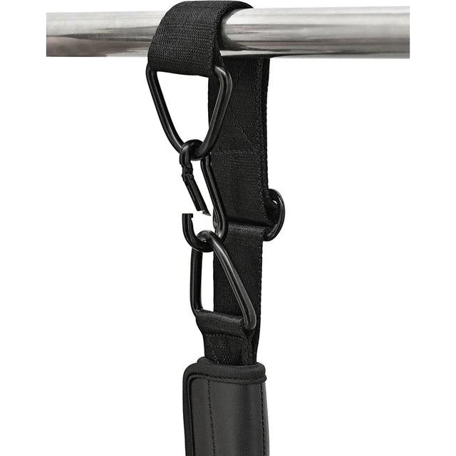 Correas abdominales para entrenamiento en gimnasio RDX F6 KARA