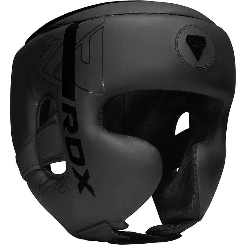 RDX F6 KARA Helmet Black
