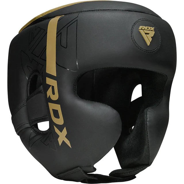 RDX F6 KARA Helmet Black