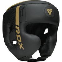 Thumbnail for RDX F6 KARA Helmet Black