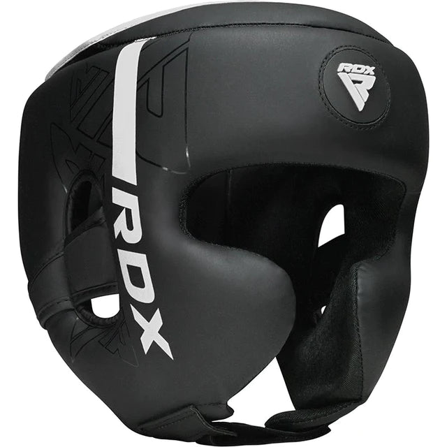 RDX F6 KARA Helmet Black