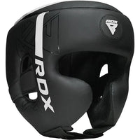 Thumbnail for RDX F6 KARA Helmet Black