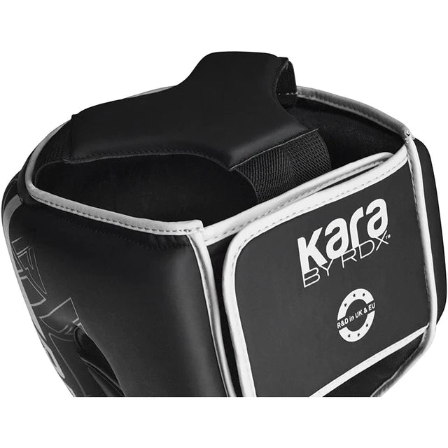 RDX F6 KARA Helmet Black