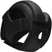 Thumbnail for RDX F6 KARA Helmet Black