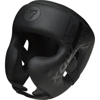 Thumbnail for RDX F6 KARA Helmet Black