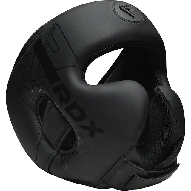RDX F6 KARA Helmet Black