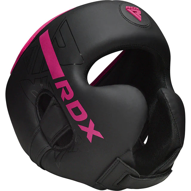 RDX F6 KARA Helmet Black