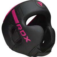 Thumbnail for RDX F6 KARA Helmet Black