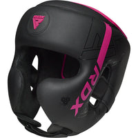Thumbnail for RDX F6 KARA Helmet Black