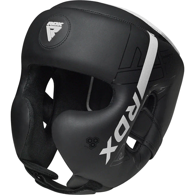 RDX F6 KARA Helmet Black