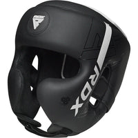 Thumbnail for RDX F6 KARA Helmet Black
