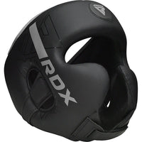 Thumbnail for RDX F6 KARA Helmet Black