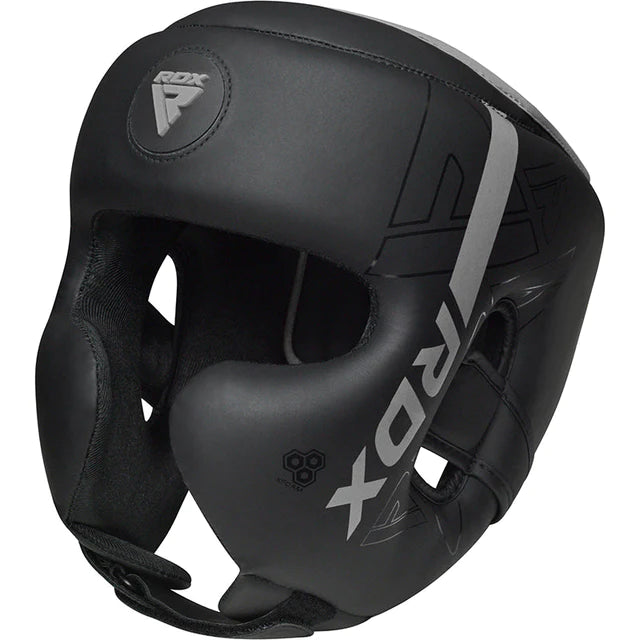 RDX F6 KARA Helmet Black