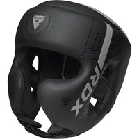 Thumbnail for RDX F6 KARA Helmet Black